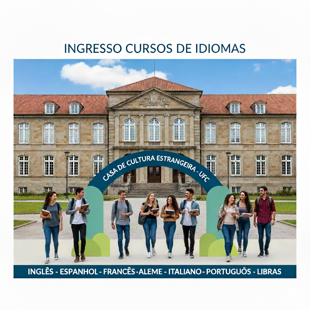 2° Simulado para a prova da Casa de Cultura da UFC